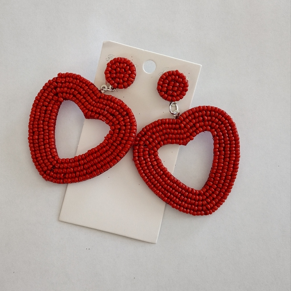 Handmade earrings - Picture 2 of 6